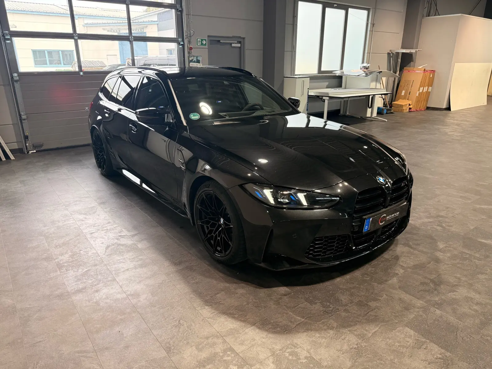 BMW M3 Competition Touring xDrive CARBON H&K