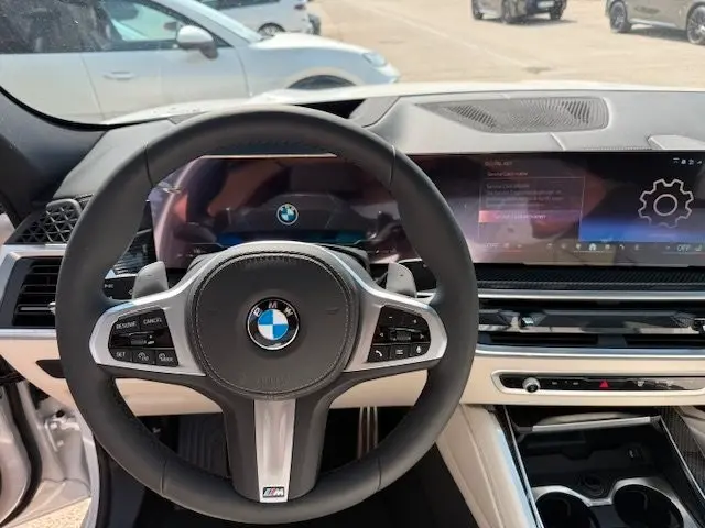 BMW X6 xDrive30d/22'/Massage/Clarity/Stnd.heiz./FULL – 8