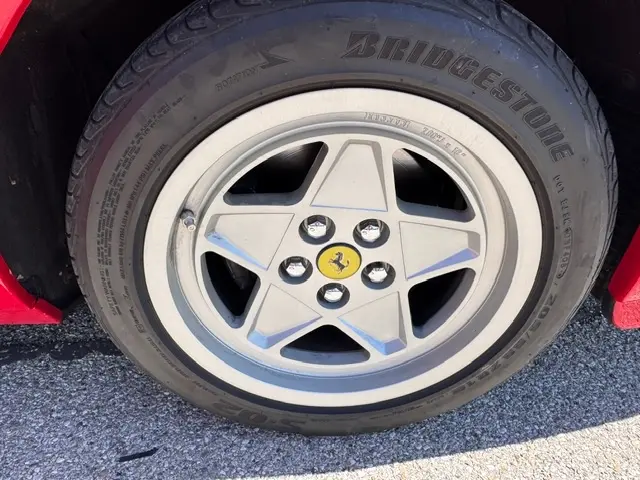 Ferrari 328 GTS / Zahnriemen+Service neu / Historie – 16