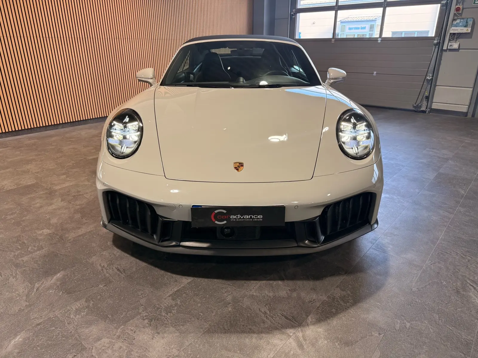Porsche 911 Carrera GTS 992.2 GTS FULL LEDER – 2
