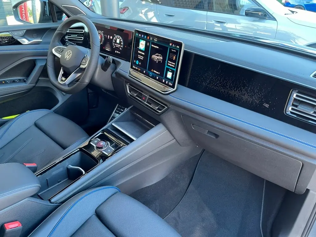 Volkswagen Tiguan 2.0 TDI R-Line/Matrix/HUD/Pano/IQ/FULL!! – 10