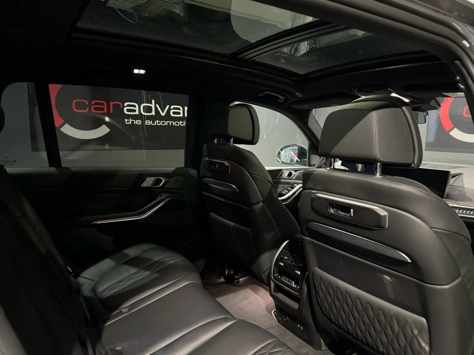 BMW X7 xDrive40d M Sport Pro "23" H&K – 18