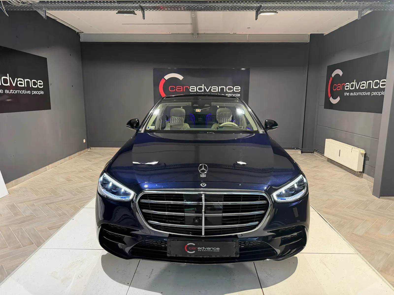 Mercedes-Benz S 450 e – 2
