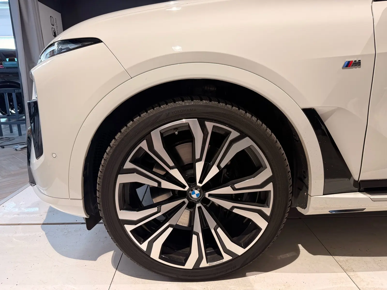 BMW X7 xDrive40d M Sport Pro "23" LUFT H&K – 4