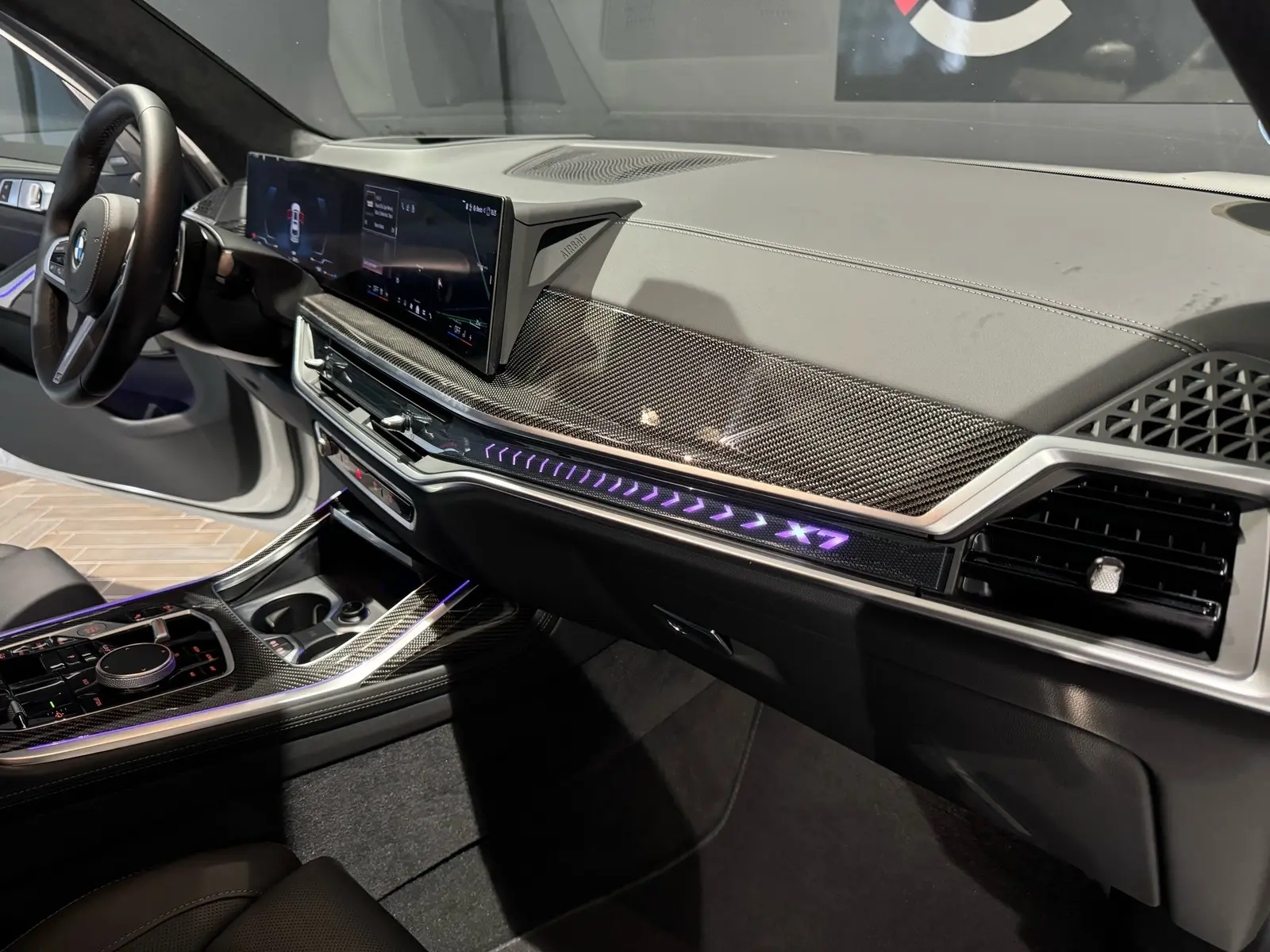 BMW X7 xDrive40d M Sport Pro "22" – 8