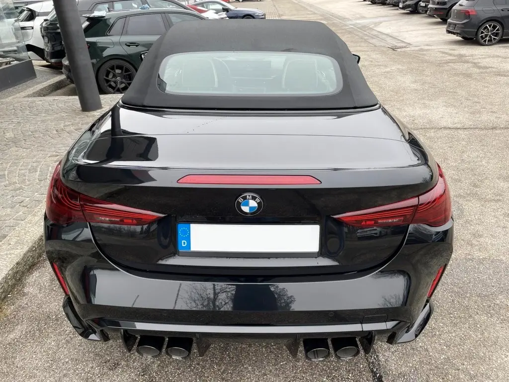BMW M4 Comp.Cabrio/xDrive/Carbon/wenig KM/Individual – 5