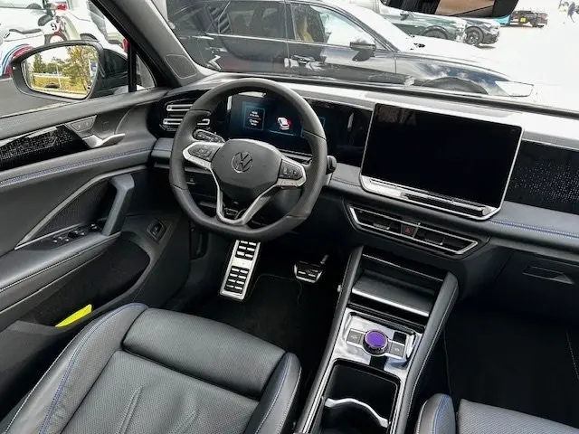 Volkswagen Tiguan 1.5eTSI R-Line/Matrix/AHK/Vollausstattung – 10