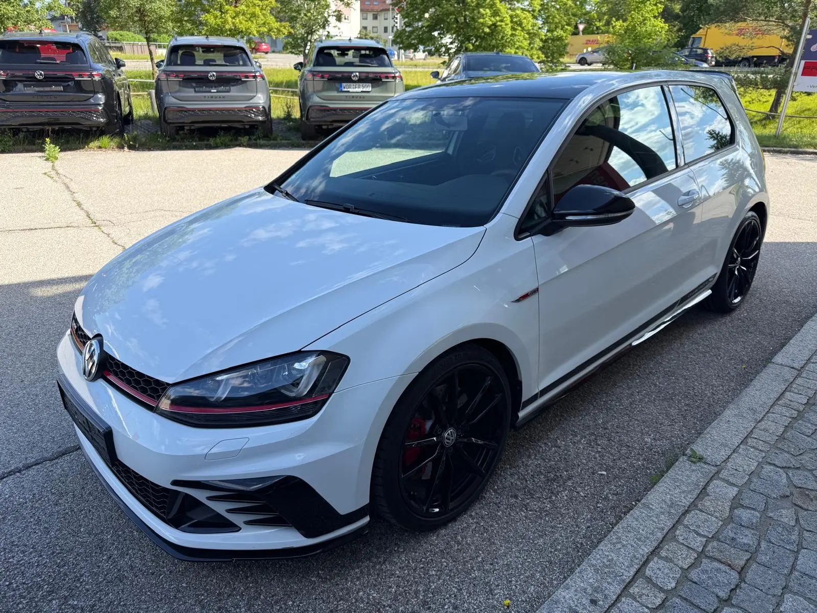 Volkswagen Golf GTI Clubsport S / 007 von 400 / ABT 370PS – 5