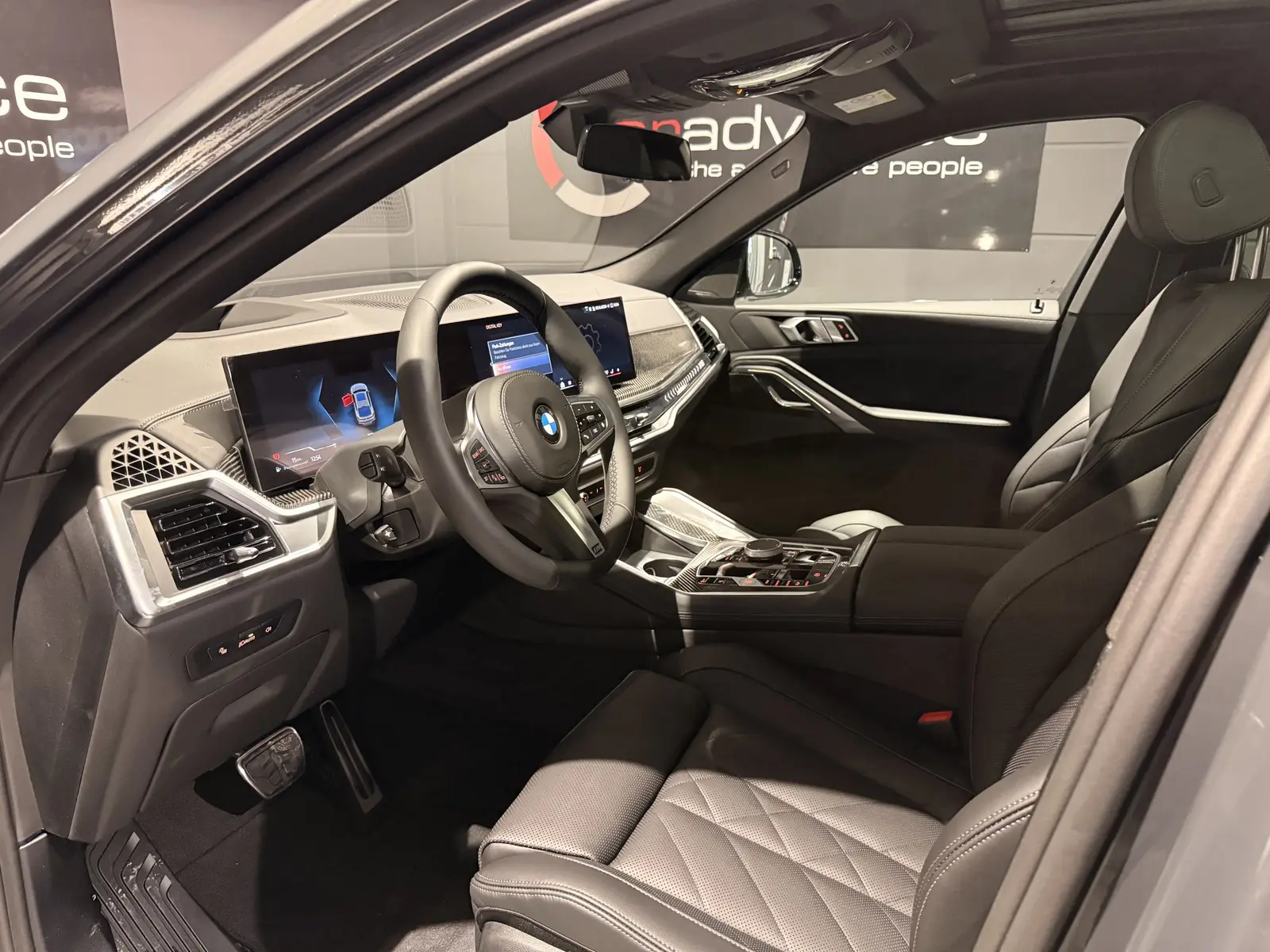 BMW X6 xDrive30d M Sport Pro INDIVIDUAL "22" – 15
