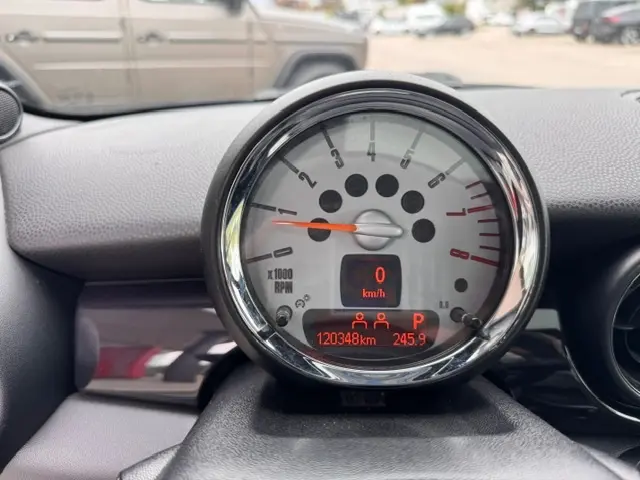 MINI Cooper S Navi/Leder/Pano/Automatik/H&K – 15