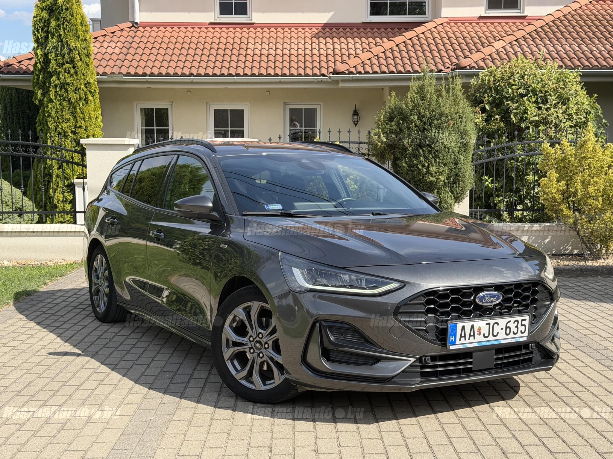 Ford Focus 1.5 EcoBlue ST-Line (Automatik)