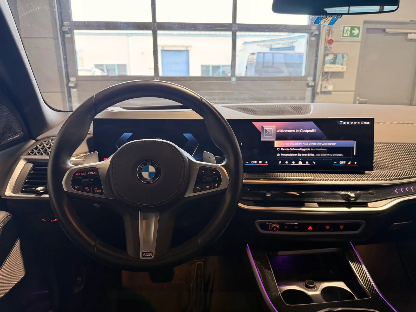 BMW X5 xDrive30d M Sport Pro "22" AHK H&K – 33