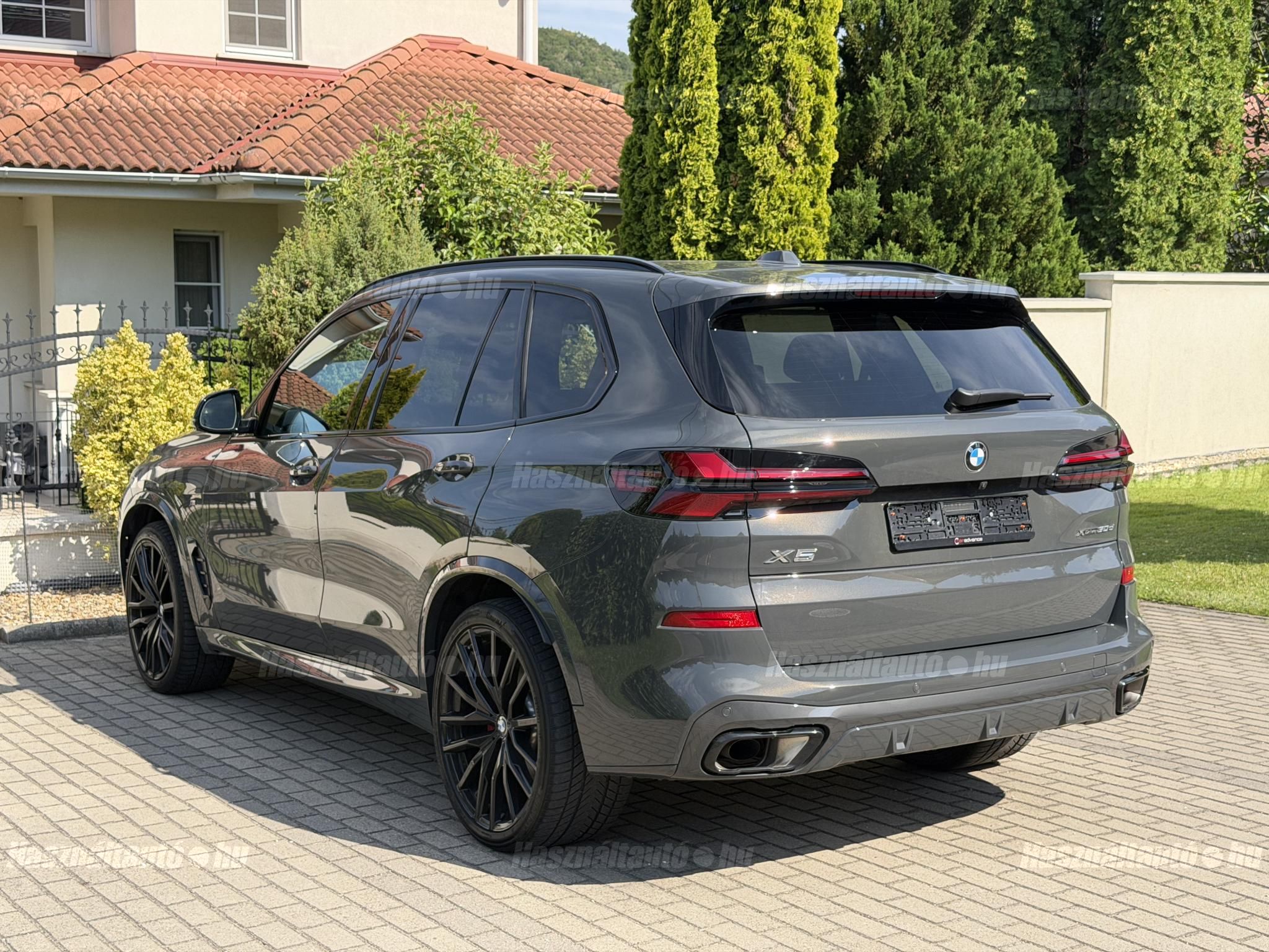 BMW X5 xDrive30d M Sport Pro Panorama 22 M LM Head-Up – 4