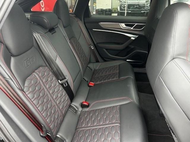Audi RS6 performance/B&O/22"/HUD/Pano/AHK – 9