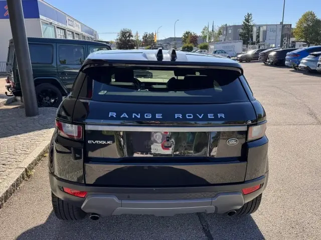Land Rover Range Rover Evoque SE TD4/Auto/Xenon/Keyless/Pa – 8