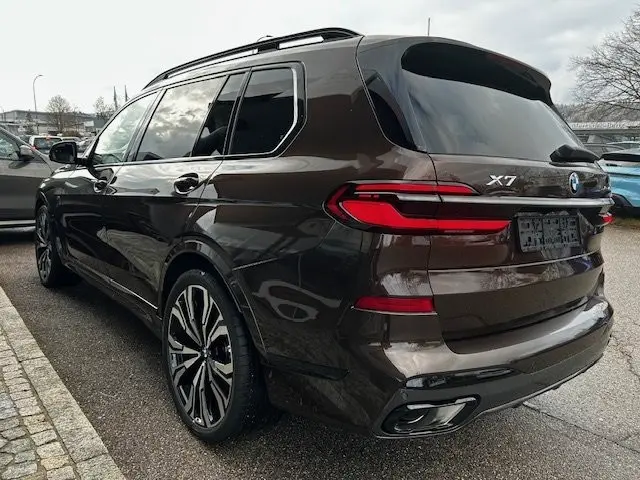 BMW X7 xDrive40d/SPECIAL PAINT MACADAMIA/FULL-FULL! – 7