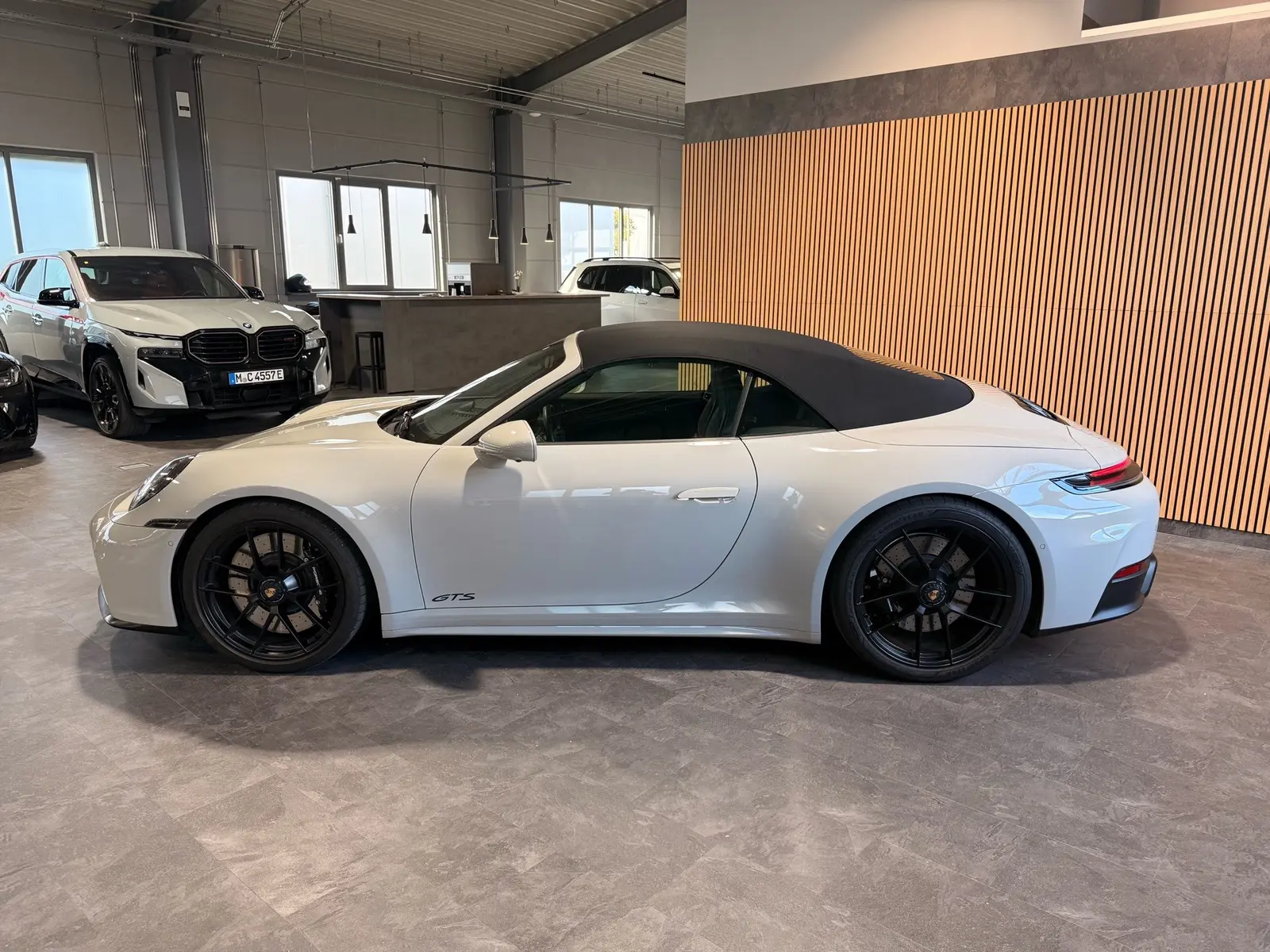 Porsche 911 Carrera GTS 992.2 GTS FULL LEDER – 3