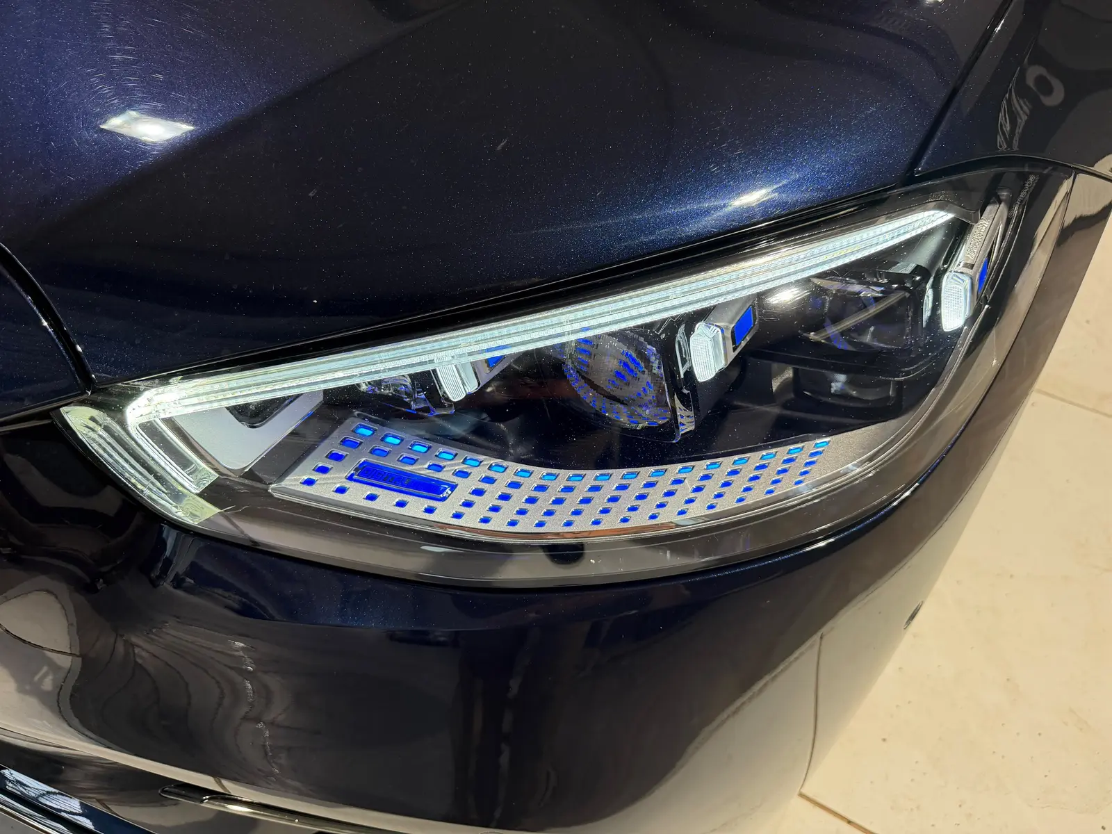 Mercedes-Benz S 450 e – 6