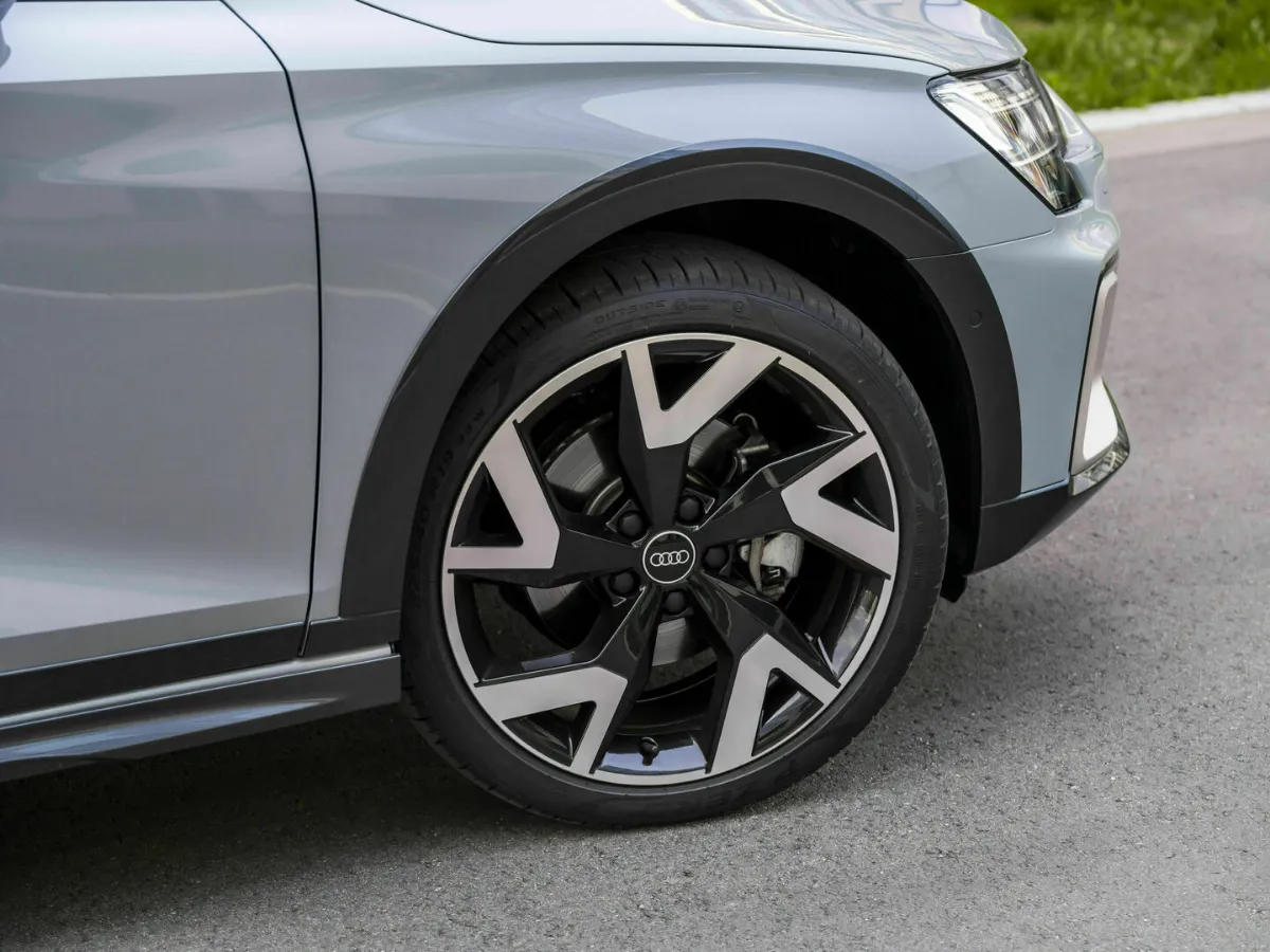 Audi A3 allstreet Exterieur-Design