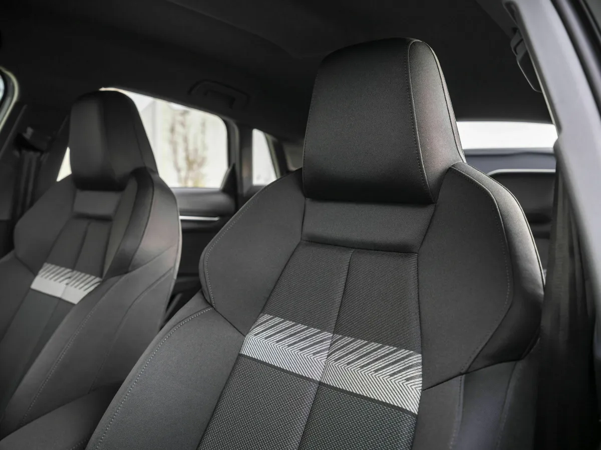 Audi A3 allstreet Innenraum