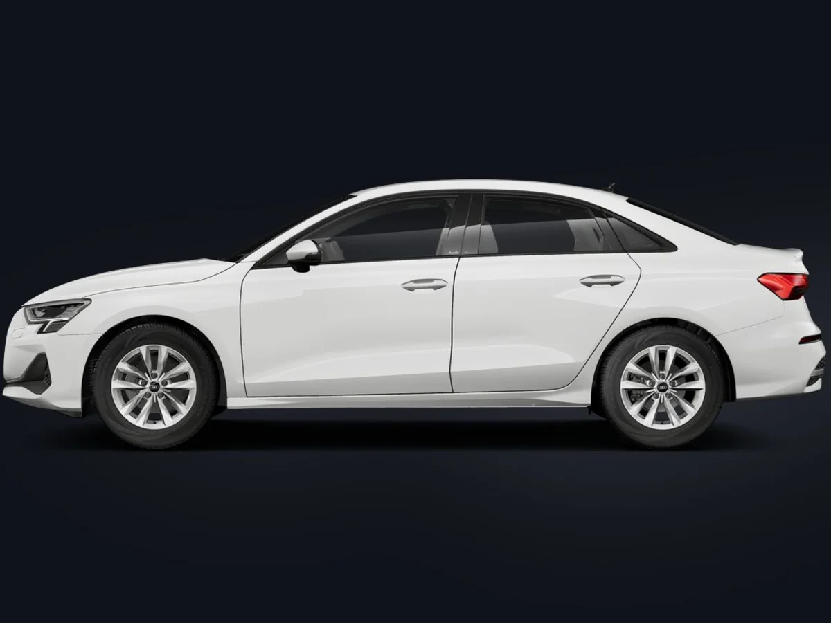 Audi A3 Limousine – pohled z boku