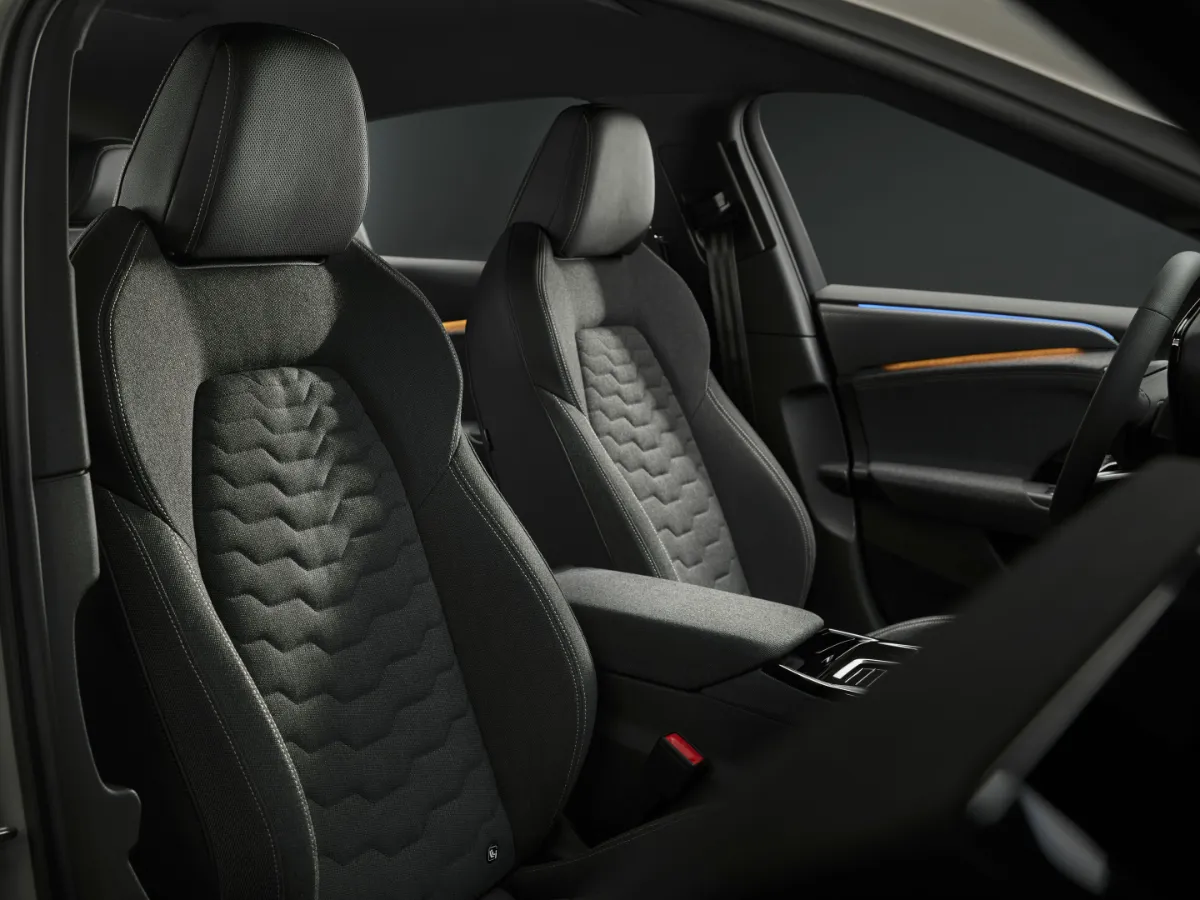 Interiér Audi A6 Sportback e-tron