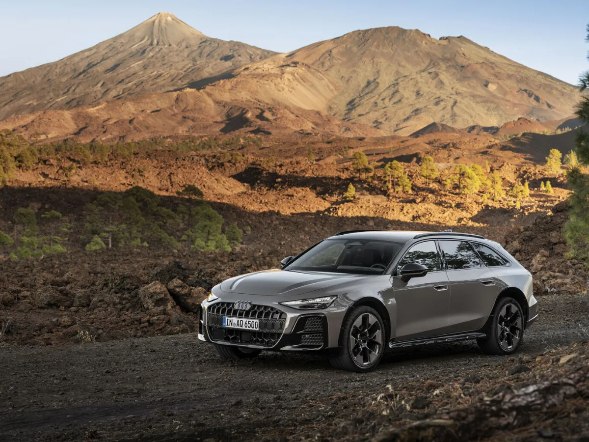 Neuer Audi A6 allroad — individuelle Bestellung aus Deutschland