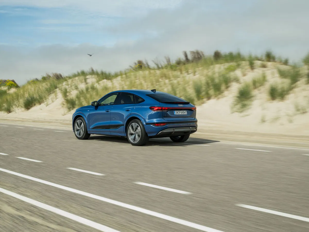 Audi Q6 Sportback e-tron performance — Neuwagen aus Deutschland