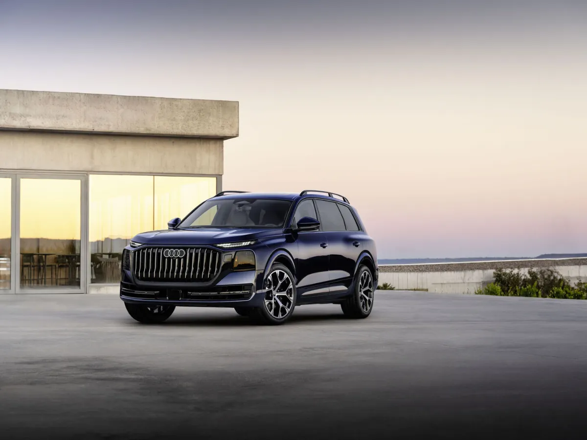 Nové Audi Q9 — objednávka na míru z Německa