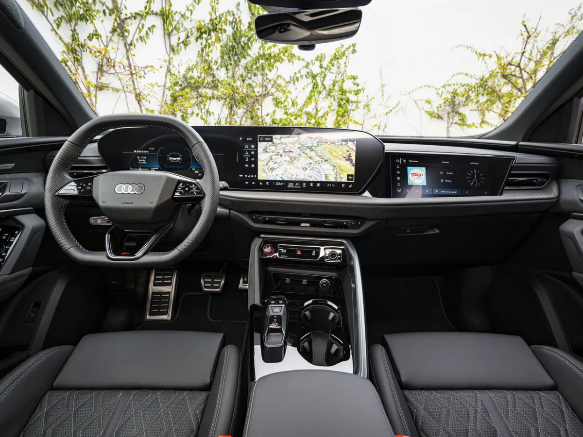 Audi SQ5 Sportback — Cockpit