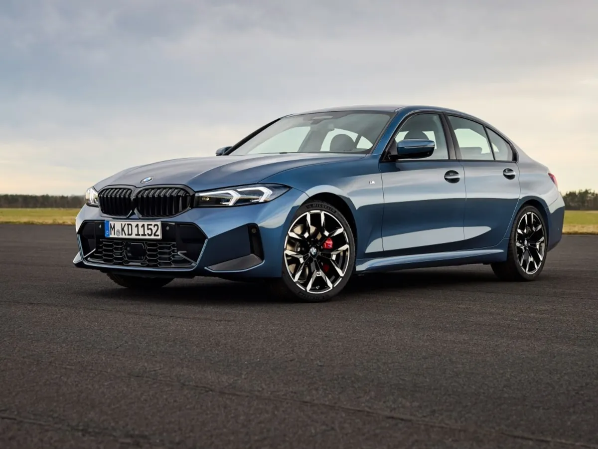 Neuer BMW 3er — individuelle Bestellung aus Deutschland