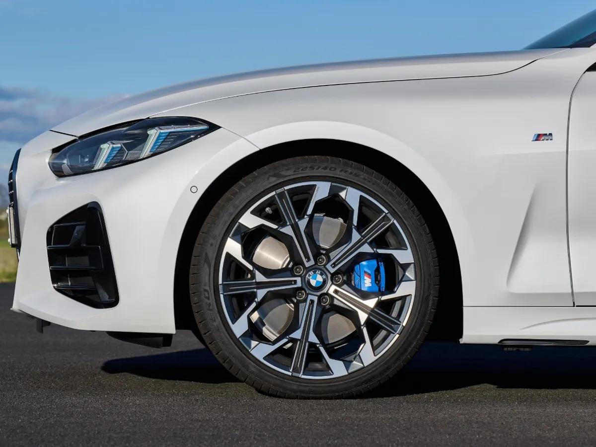 Kolo BMW řady 4 Cabrio