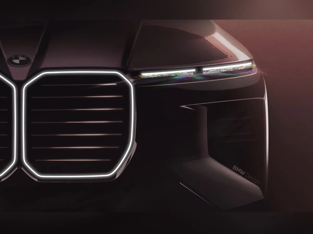 Exteriér BMW řady 7
