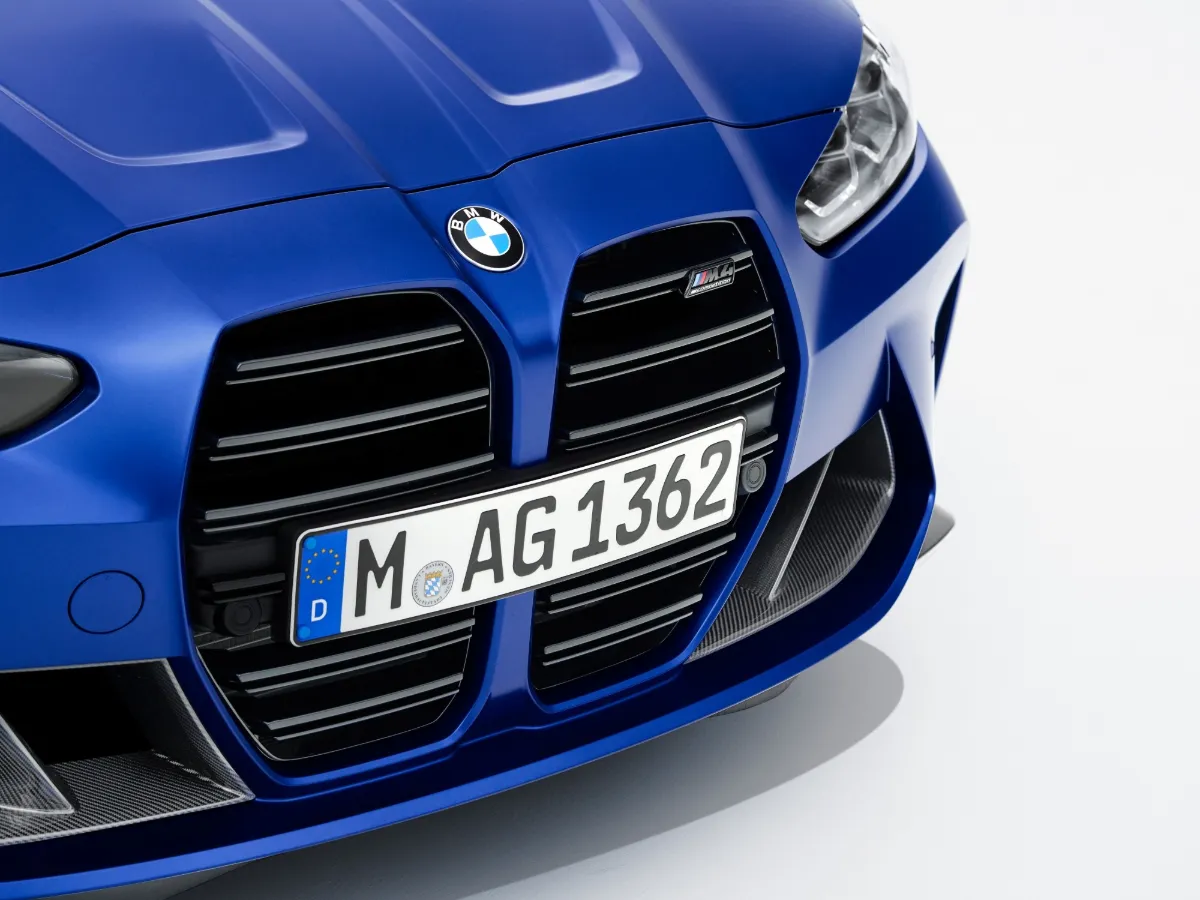 Exteriérový design BMW M4 Cabrio