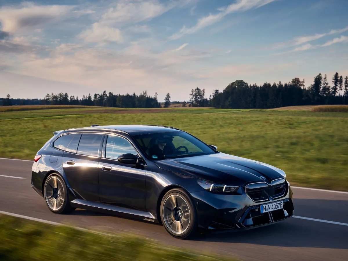 BMW M5 Touring — Neuwagen aus Deutschland