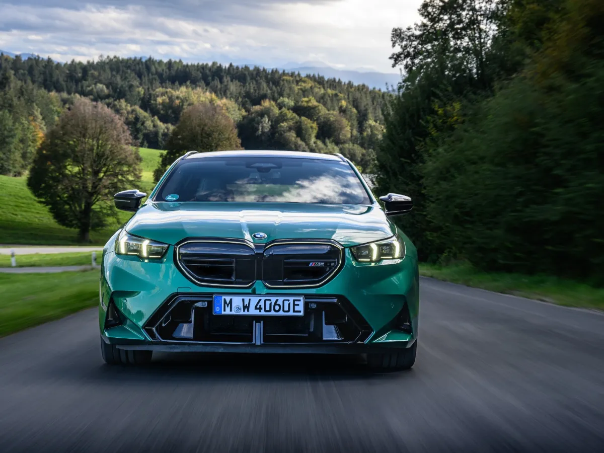 Neuer BMW M5 Touring — individuelle Bestellung aus Deutschland