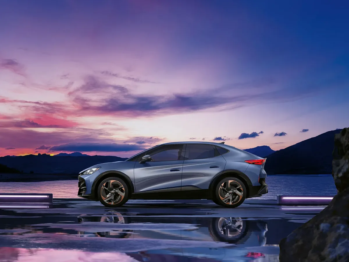 CUPRA Tavascan 58 kWh mieten
