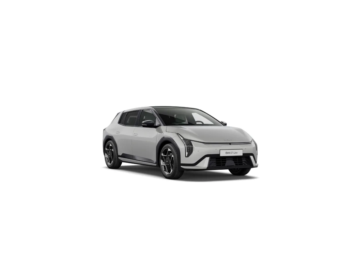 Kia EV4 studio photo