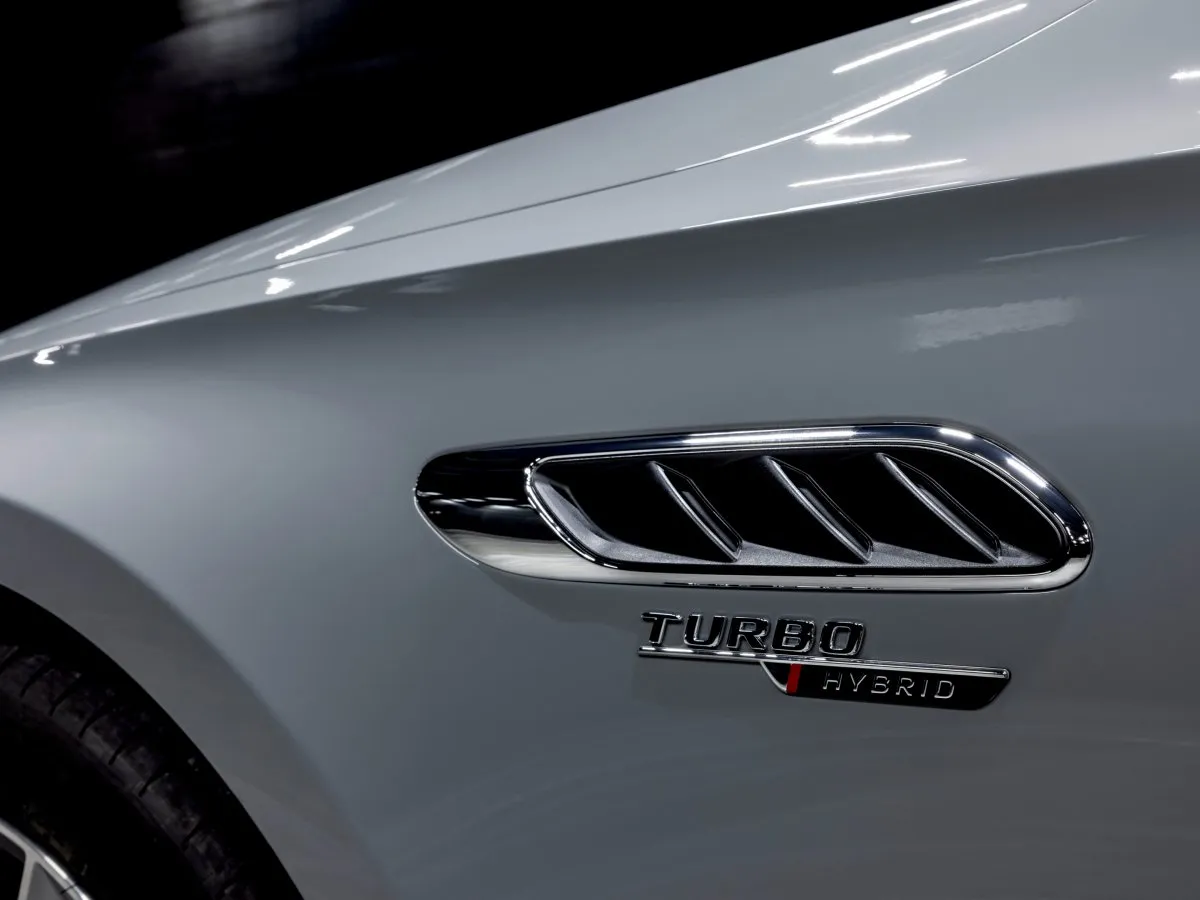 Mercedes-AMG třídy E T-Modell – vnější design