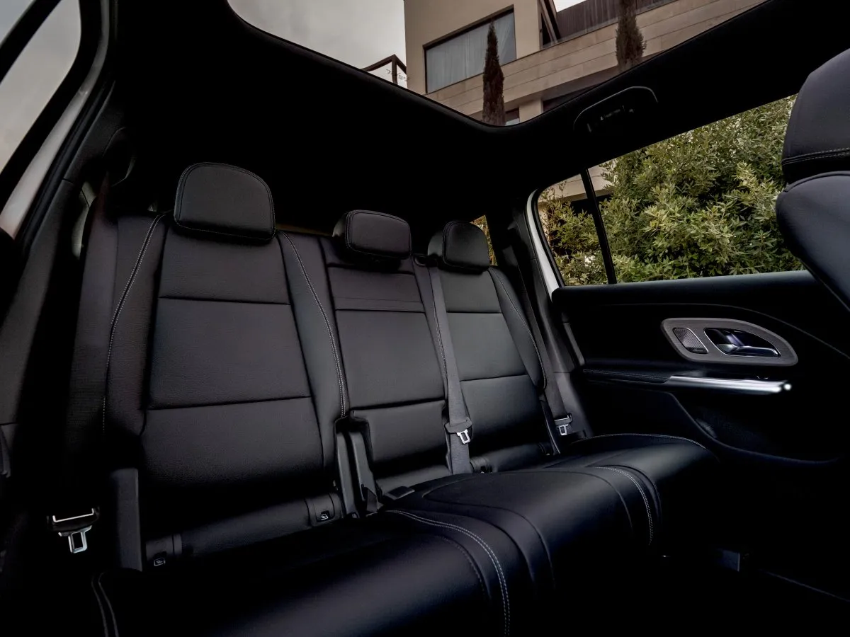 Mercedes-Benz GLB Innenraum