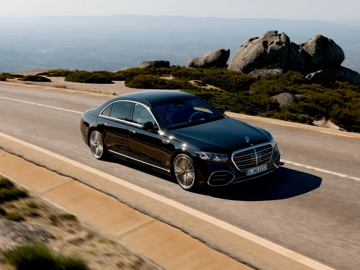 S 350 d 4MATIC — Neuwagen aus Deutschland
