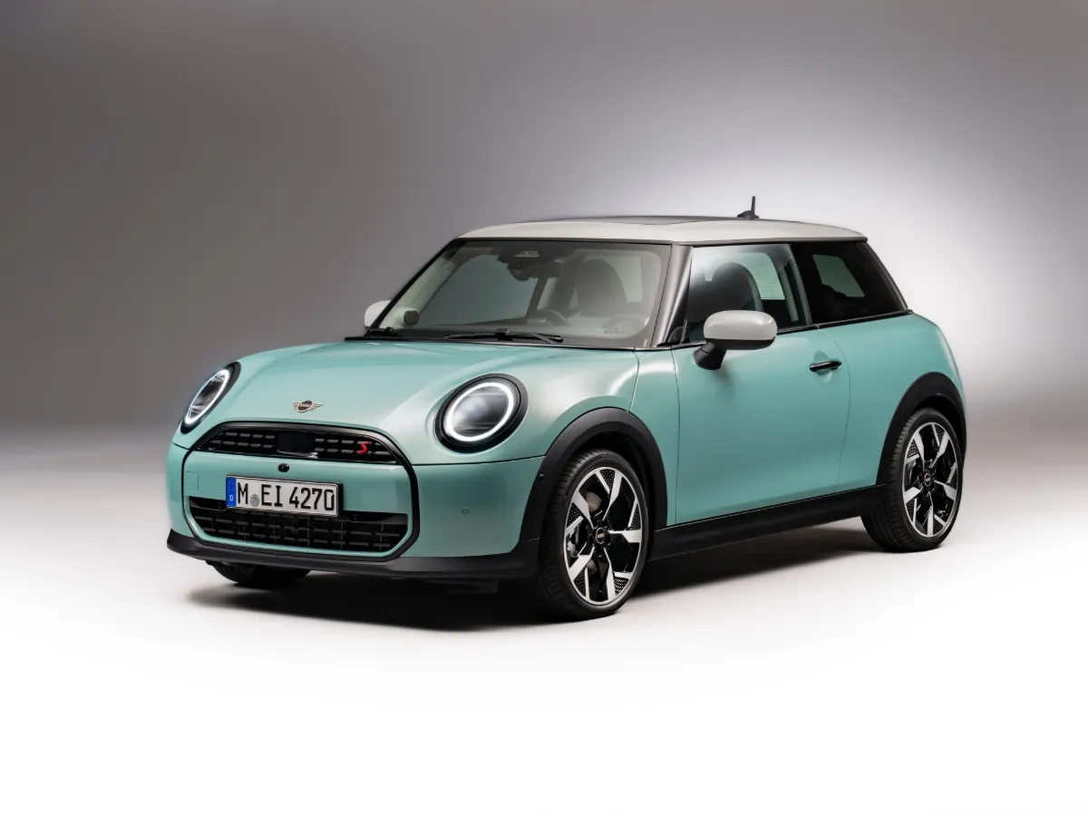 MINI Cooper mieten — der neue MINI Cooper S in Langzeitmiete
