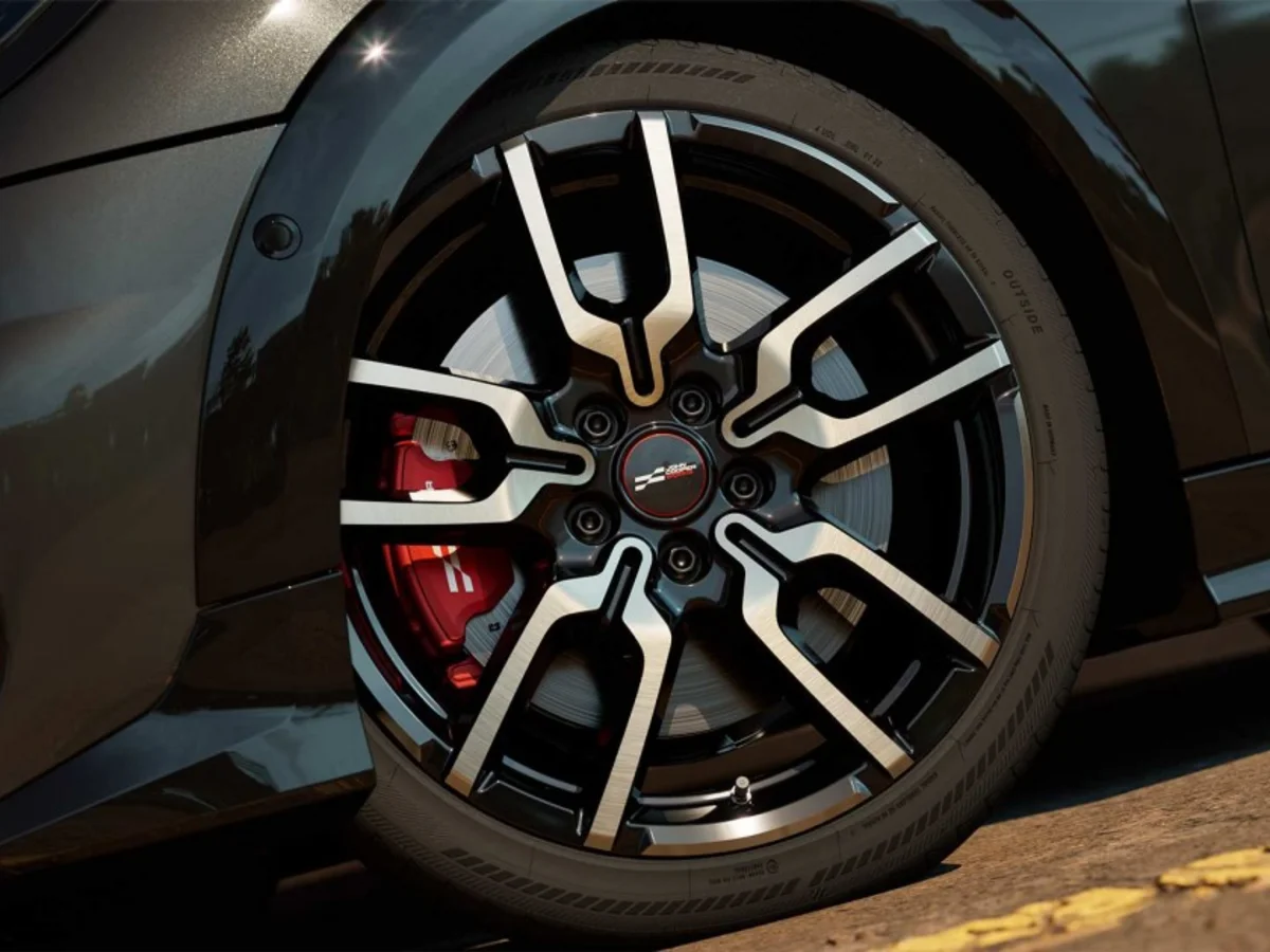 MINI John Cooper Works Cabrio JCW keréktárcsa