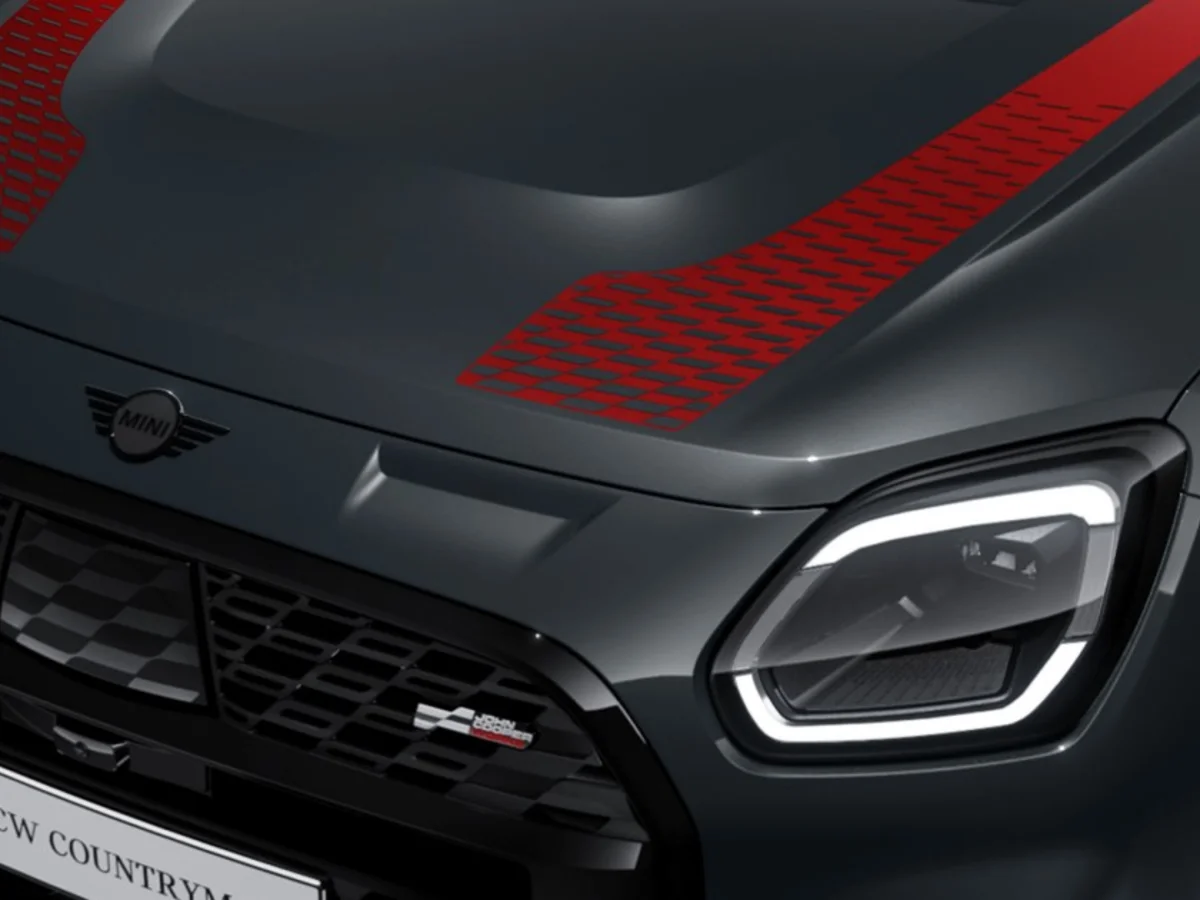 MINI John Cooper Works Countryman ALL4 Außendesign