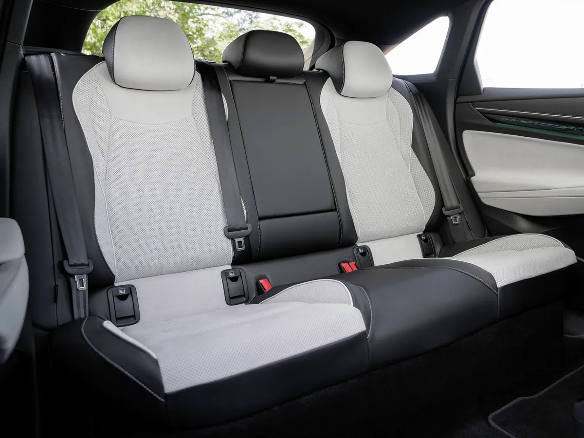 Volkswagen ID.7 Tourer interior, dashboard
