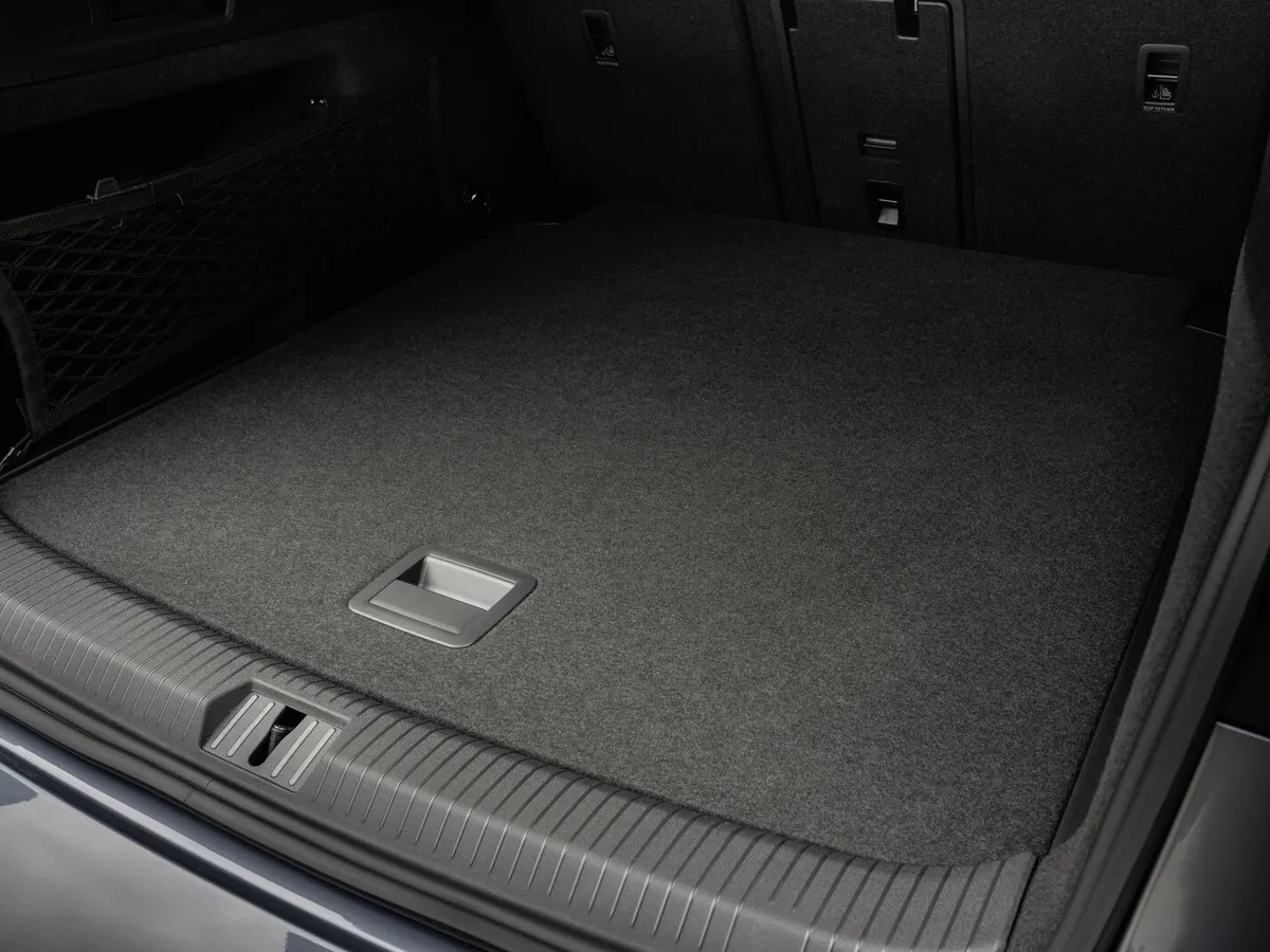 Volkswagen ID.7 Tourer cabin and seats