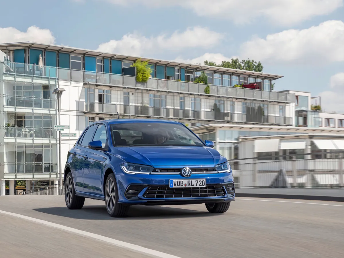 Volkswagen Polo rental — the VW Polo on long-term rental
