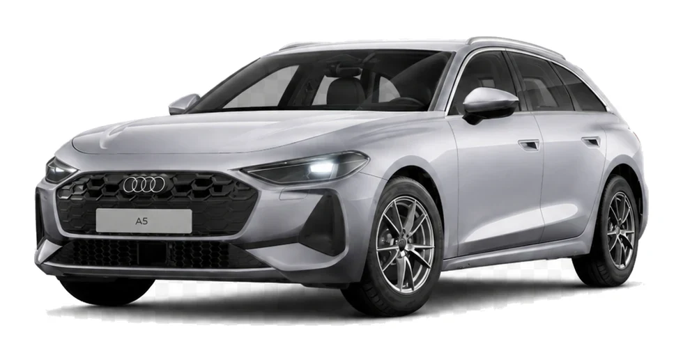 Dlouhodobý pronájem Audi A5 Avant
