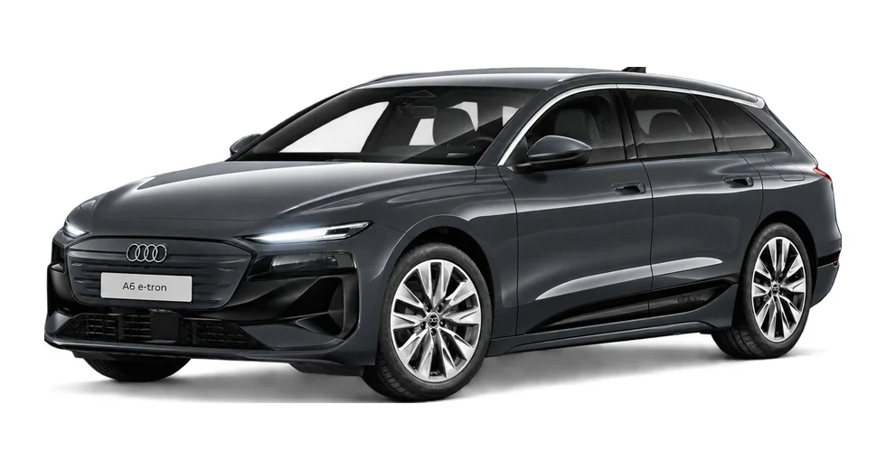 Dlouhodobý pronájem Audi A6 Avant e-tron