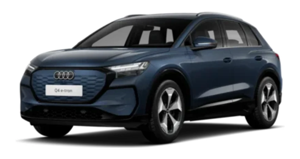 Dlouhodobý pronájem Audi Q4 Sportback e-tron